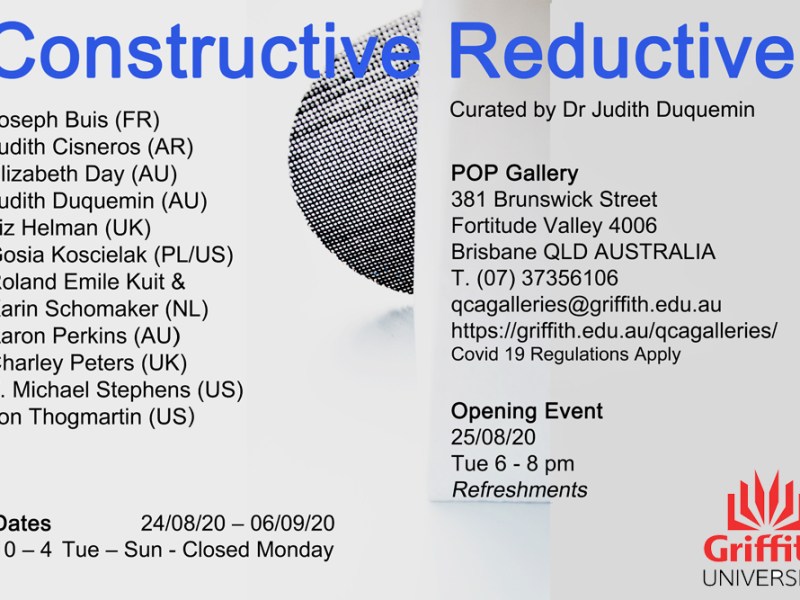 CONSTRUCTIVE REDUCTIVE