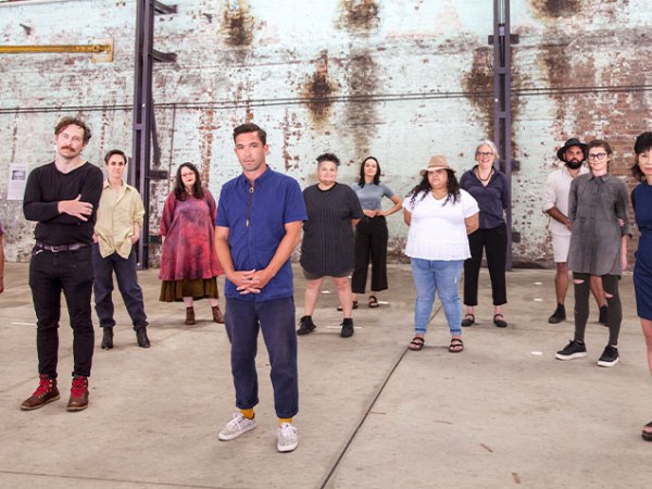 CARRIAGEWORKS CLOTHING STORE 2021&nbsp;RESIDENCY